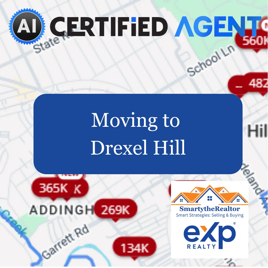 nestled in the heart of delaware county, drexel hill, pennsylvania blends suburban charm with city convenience