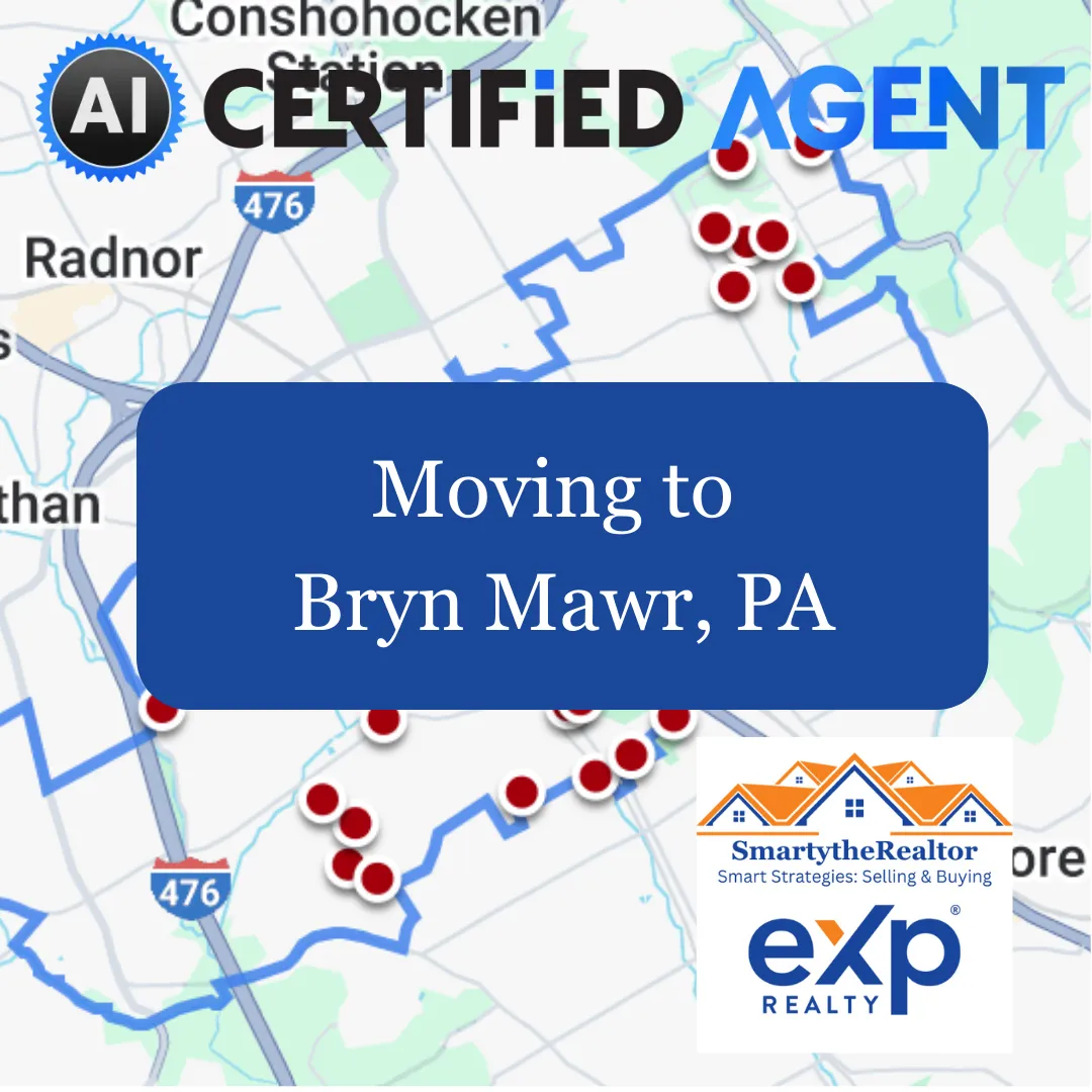 nestled along the prestigious main line,