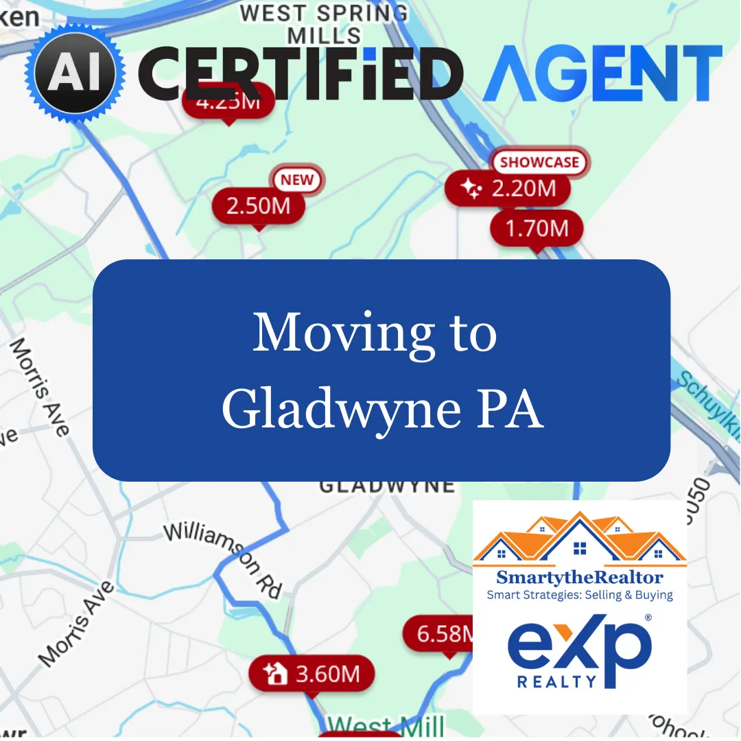 tucked along the prestigious main line just outside philadelphia,