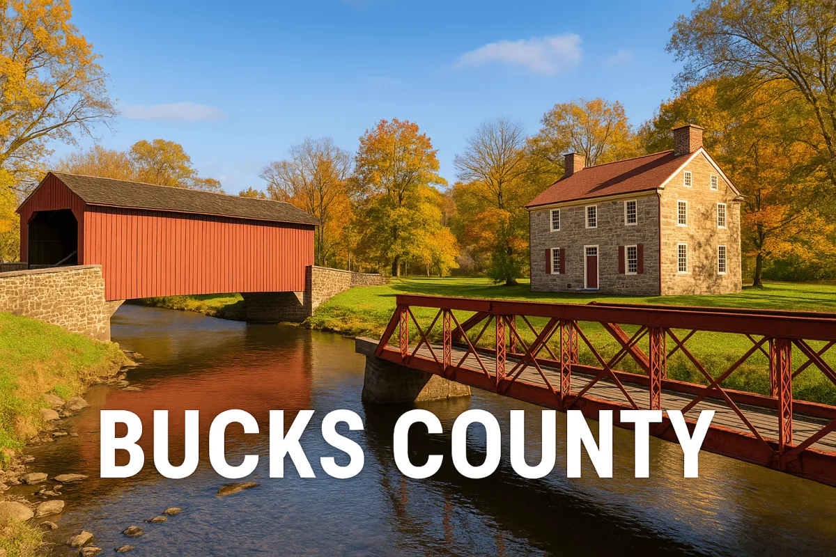 introduction – why bucks county is a desirable place to live