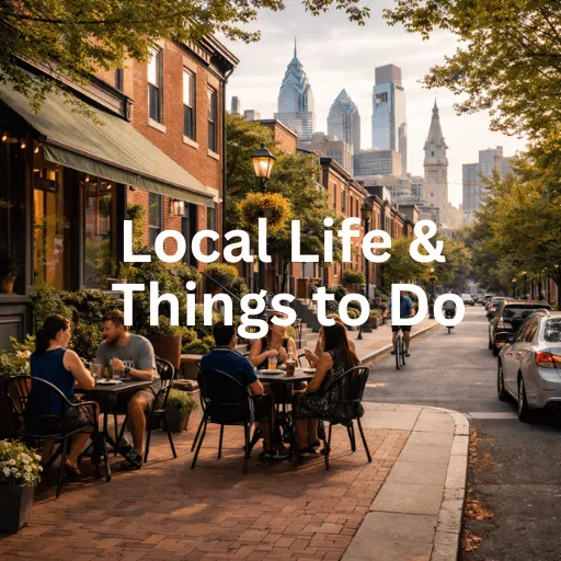 Things to do in Philadelphia including events, attractions, and local favorites