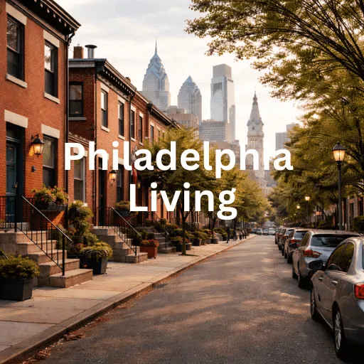 Philadelphia living guide covering lifestyle, cost of living, housing, and moving tips