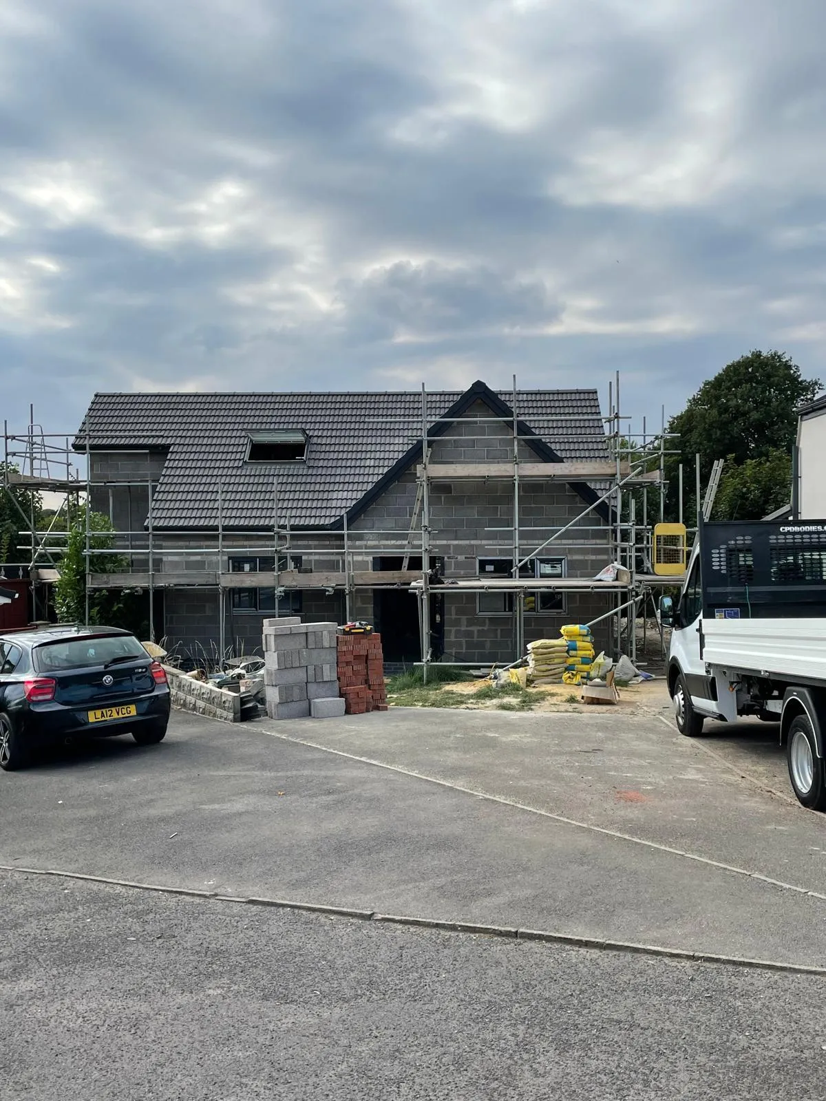Shell Builds Weston-super-Mare