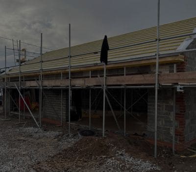 Shell Builds in Weston-super-Mare