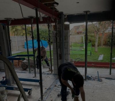 Structural Works in Weston-super-Mare
