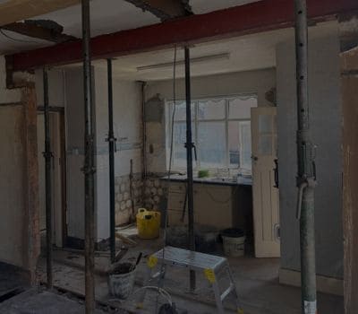 Knockthroughs in Weston-super-Mare