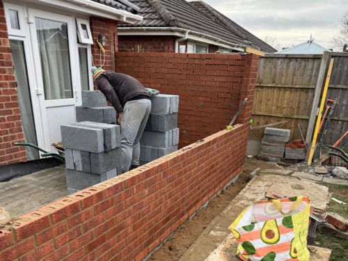 Rooks Bridge Bricklaying Services