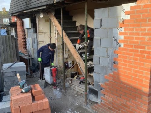 Brean Structural Works