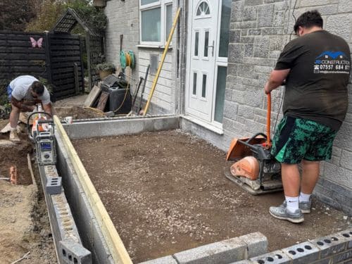 Bricklaying Services