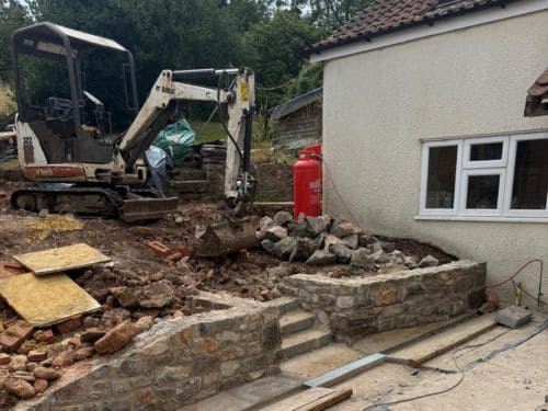 Bricklaying Services