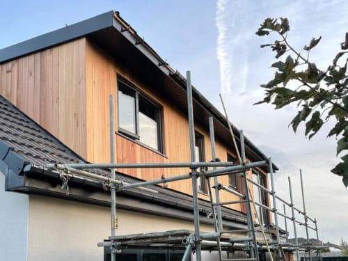 Brean House Extensions