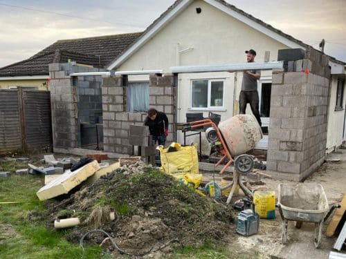 Loxton House Extensions