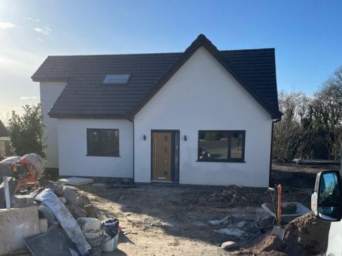 Lympsham House Extensions