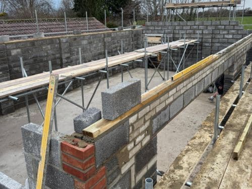 Brean House Extensions
