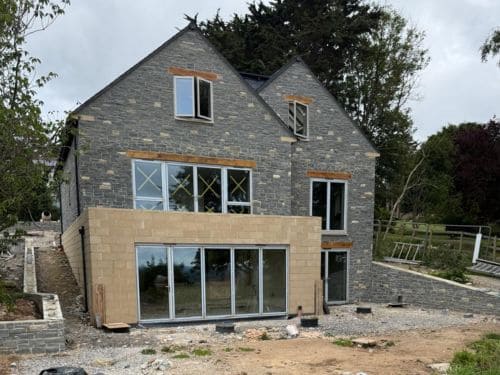 Highbridge House Extensions