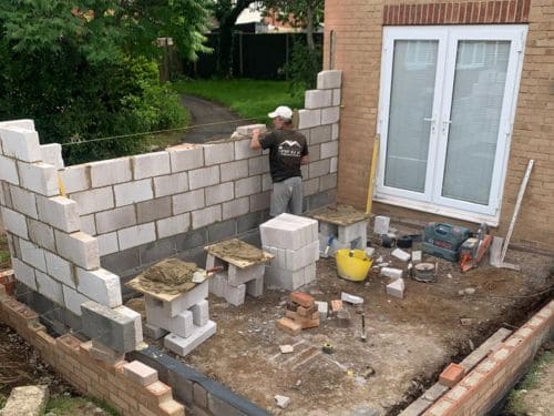 Stonemason Services