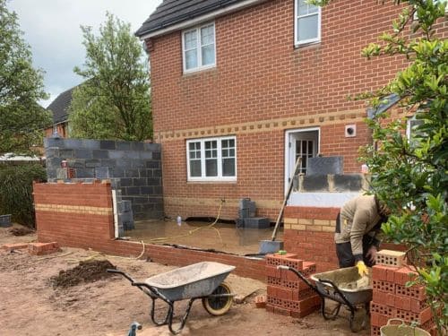 Berrow House Extensions