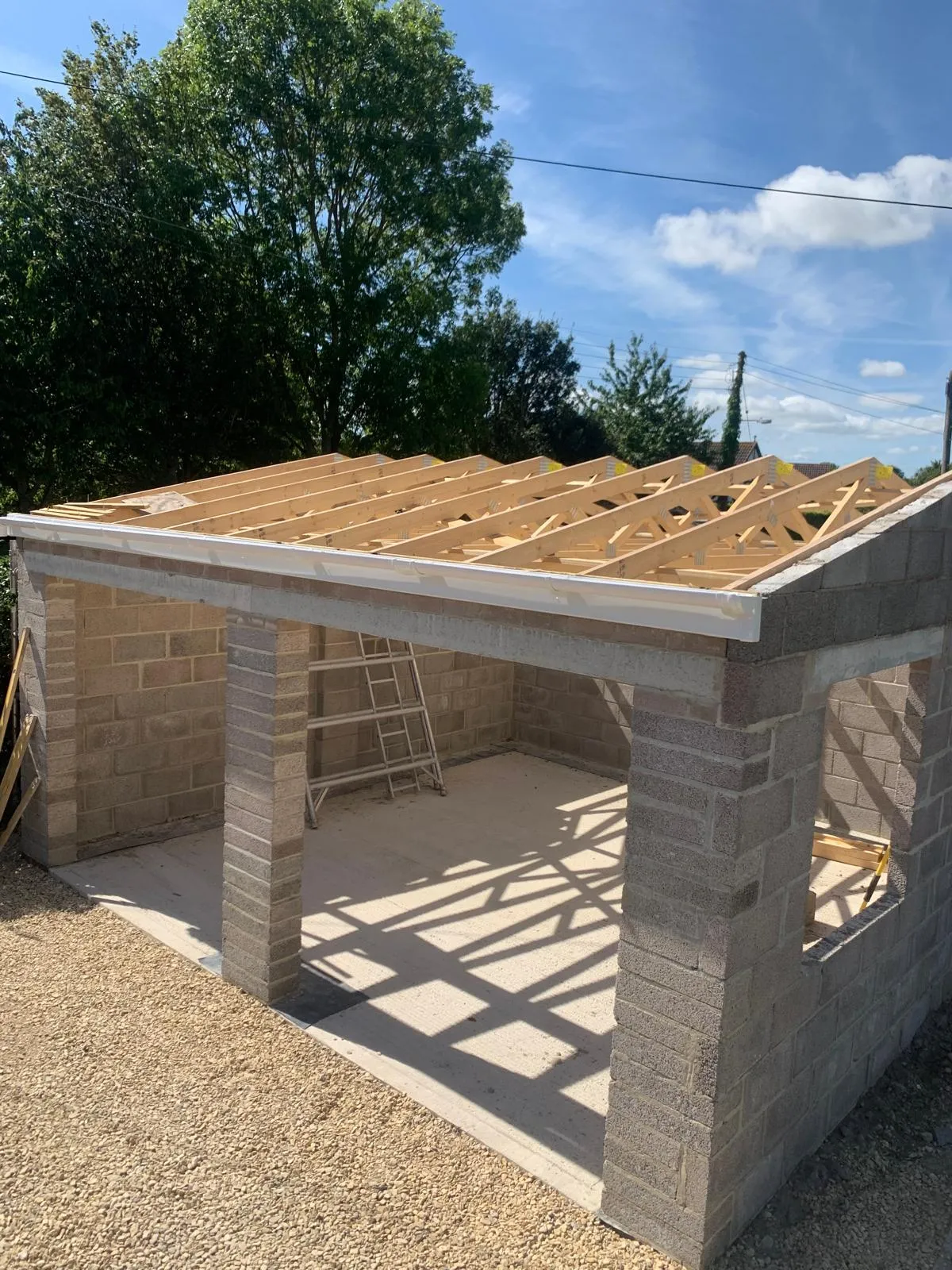Structural Works Weston-super-Mare