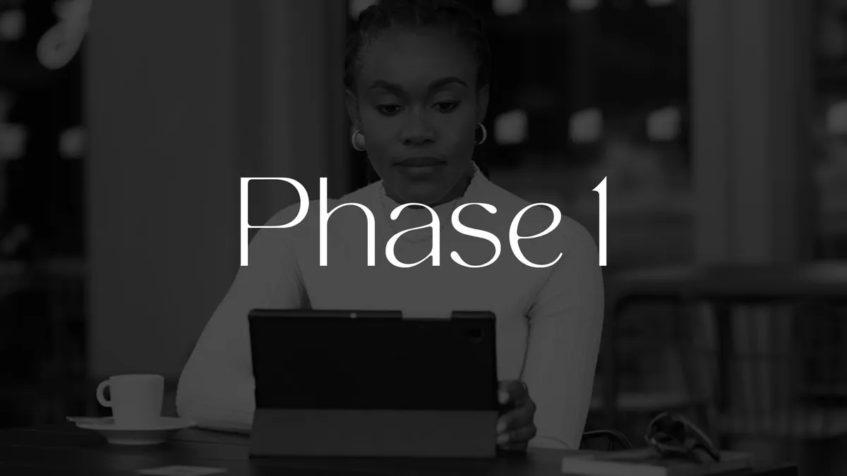 Étape 1 : Clarifier votre client idéal et valider votre proposition de valeur
