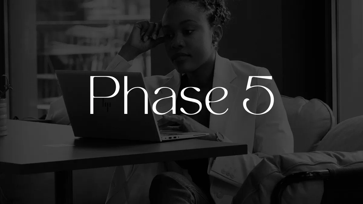 Étape 5 : Automatisation, équipe et gestion financière pour un business pérenne
