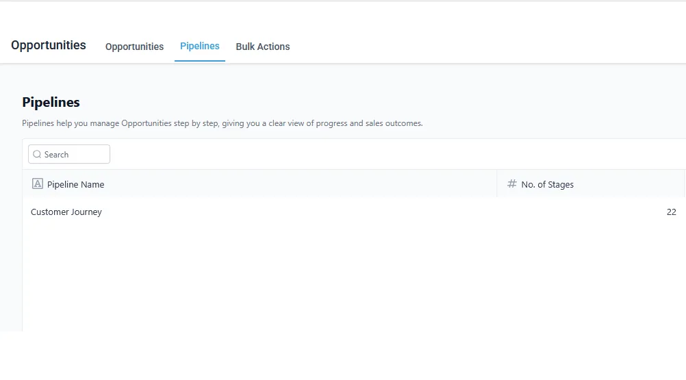 SCREENSHOT PLACEHOLDER – Pipeline Stages