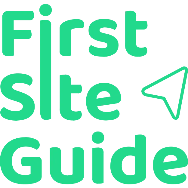 firstsiteguide logo