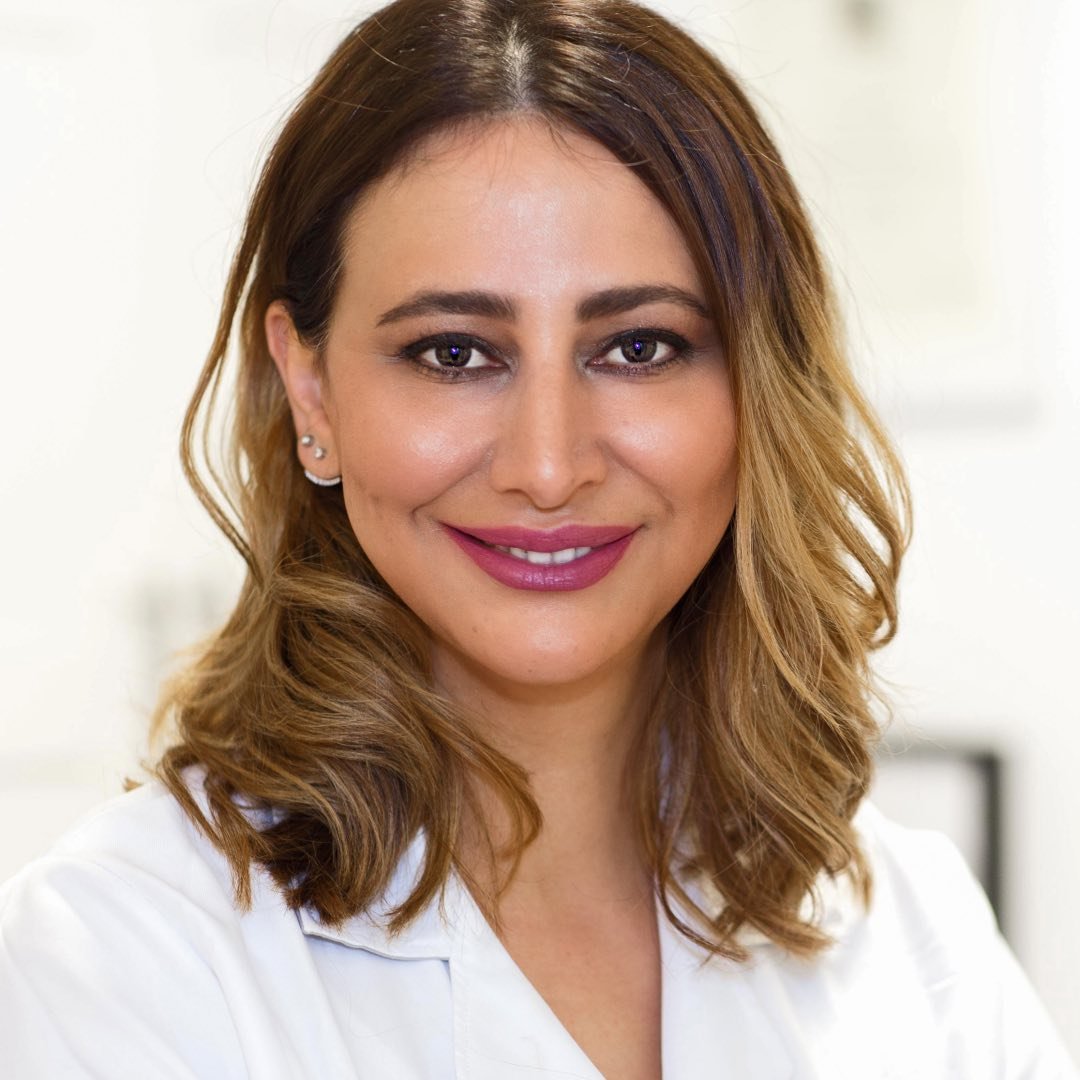 Dr Maryam McMillan - Clinical Director