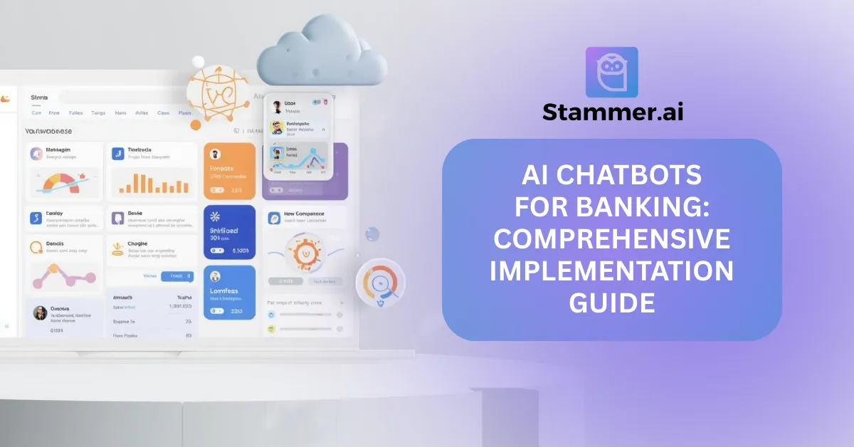 AI Chatbots for Banking: A Comprehensive Implementation Guide