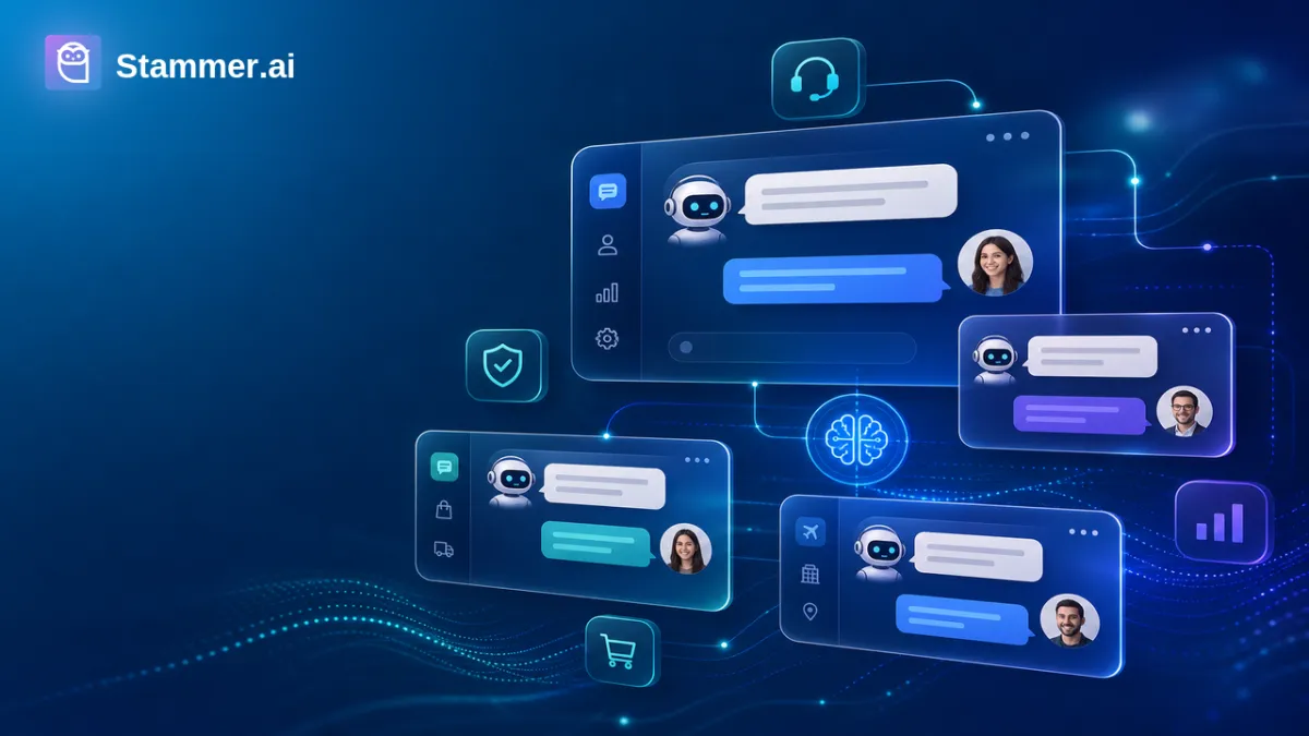 Customer Service Chatbot Examples: Real-World AI Use Cases for Businesses