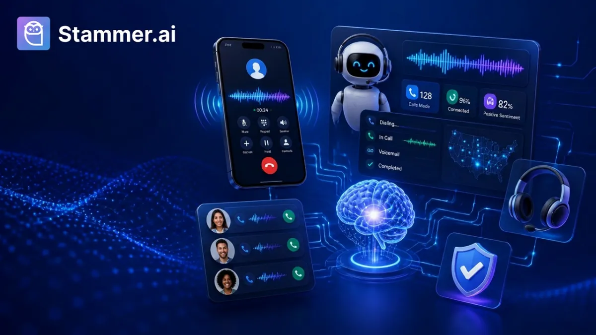 AI Outbound Calling: How It Works, Compliance & Agency Guide