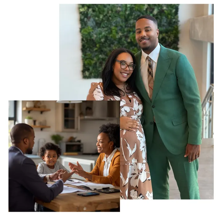 Financial education and guidance for families and future leaders