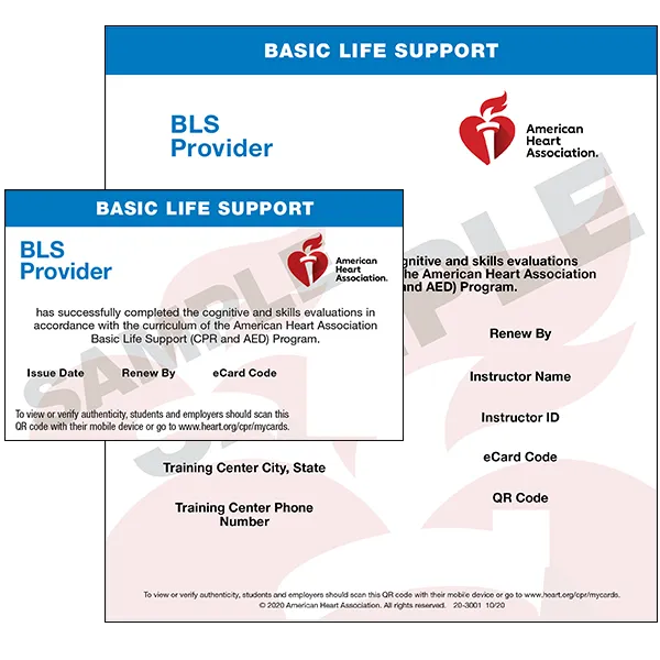 American Heart Association (AHA) BLS CPR Certification and Training in Nashville