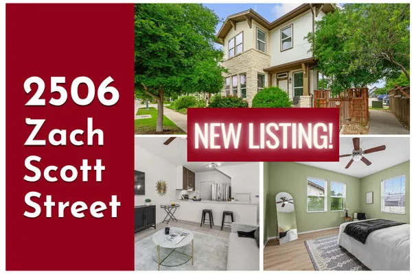 2506 Zach Scott Street