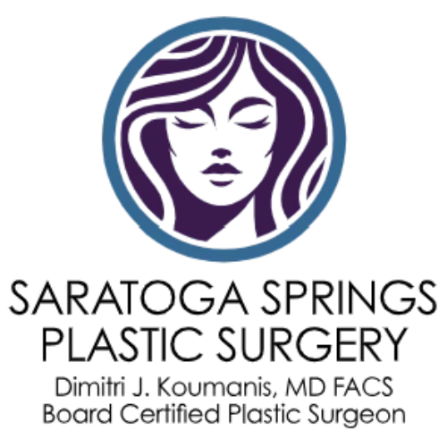 Saratoga Springs Plastic Surgery Logo