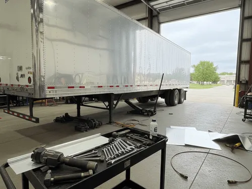 Trailer Repair in Monticello, MN