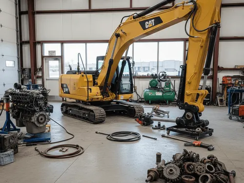 Heavy Equipment Repair in Monticello, MN