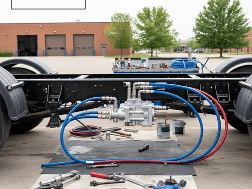 Hydraulic System Repair & Installation in Monticello, MN