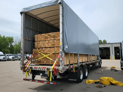 Tarp & Load Management Systems in Monticello, MN