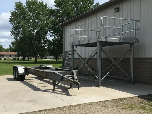 Truck & Trailer Welding & Fabrication Monticello, MN