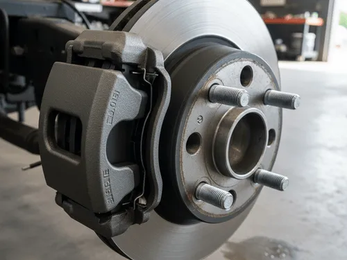 Truck Brake, Wheel & Hub Repair Monticello, MN