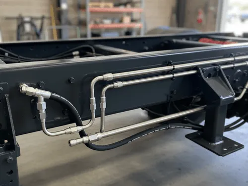 Hydraulic System Repair & Installation Monticello, MN