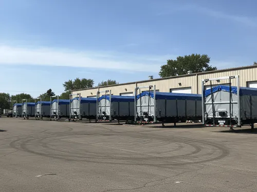 Tarp & Load Management Systems Monticello, MN