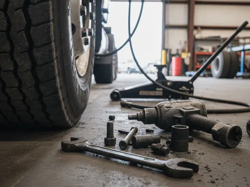 Semi Truck Repair