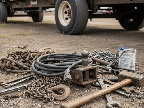Semi Truck Repair
