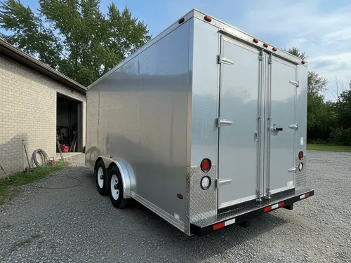 Maple Grove, MN Trailer Repair