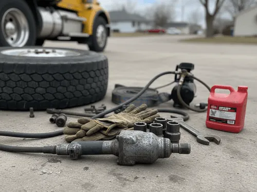 Semi Truck Repair