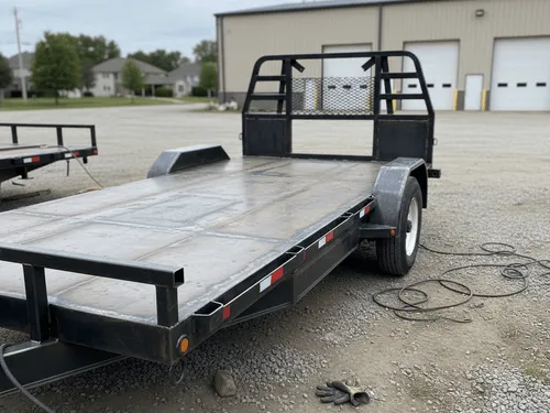Maple Grove, MN Truck & Trailer Welding & Fabrication