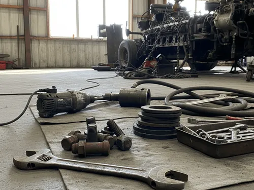 Semi Truck Repair