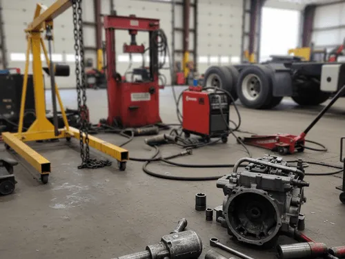 Semi Truck Repair
