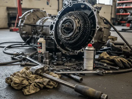  Semi Truck Repair